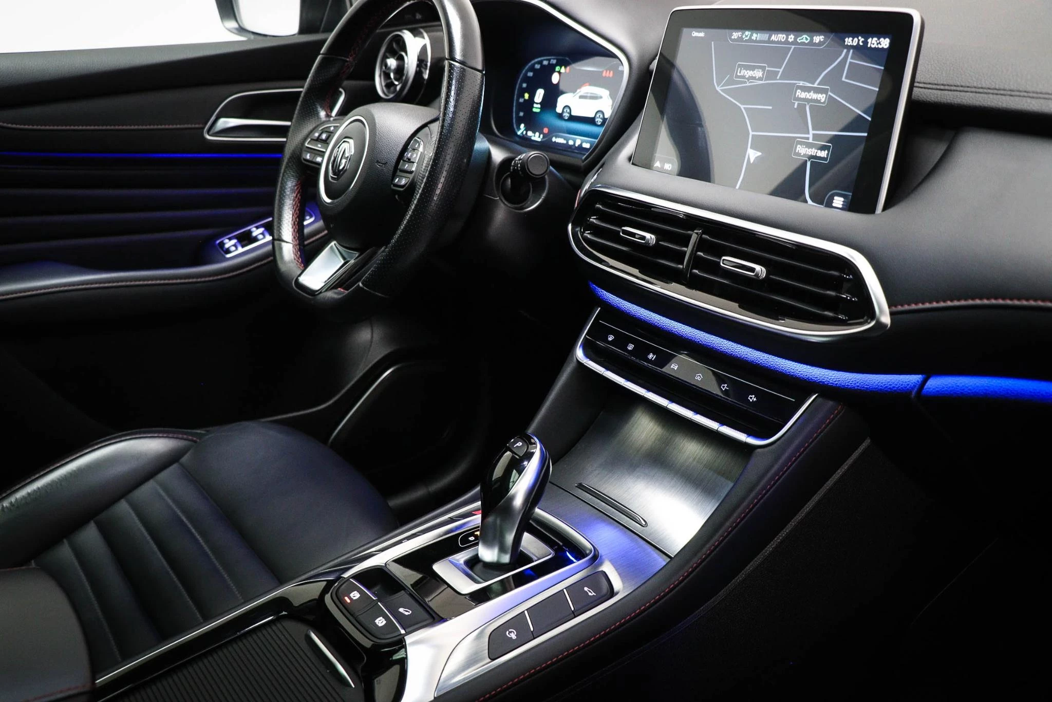 Hoofdafbeelding MG EHS