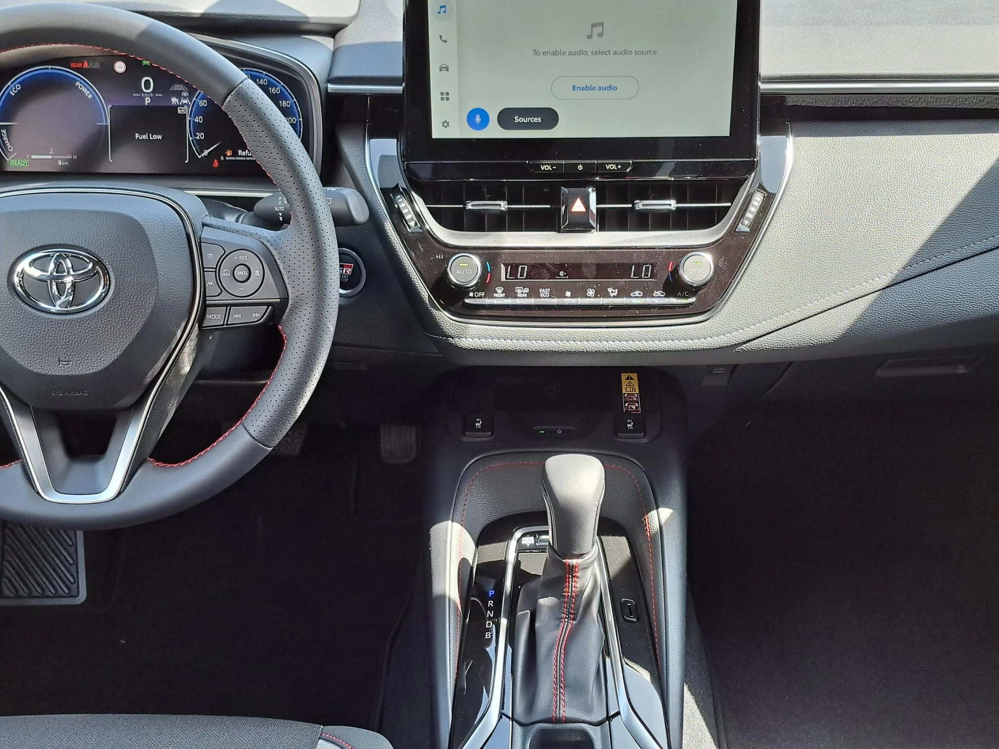 Hoofdafbeelding Toyota Corolla