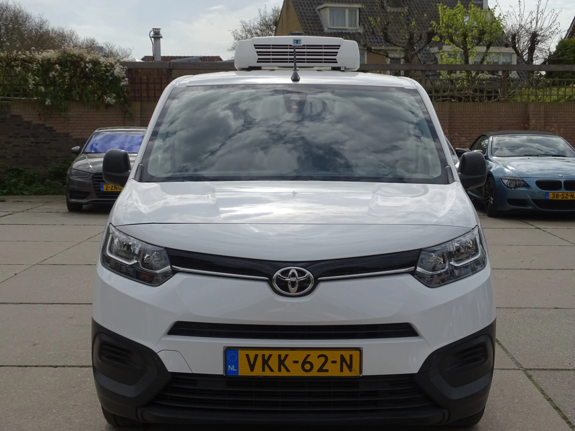 Hoofdafbeelding Toyota ProAce