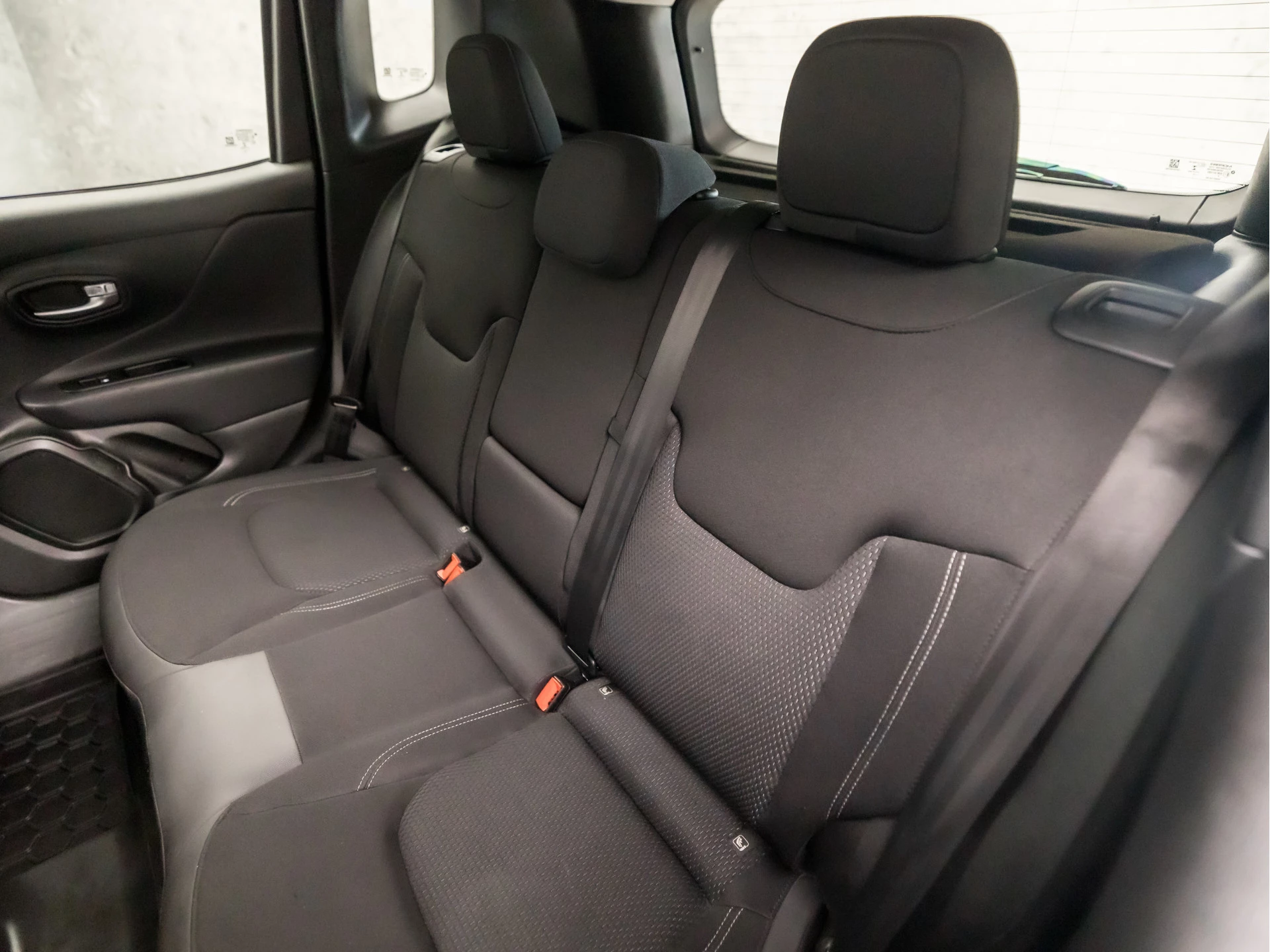 Hoofdafbeelding Jeep Renegade