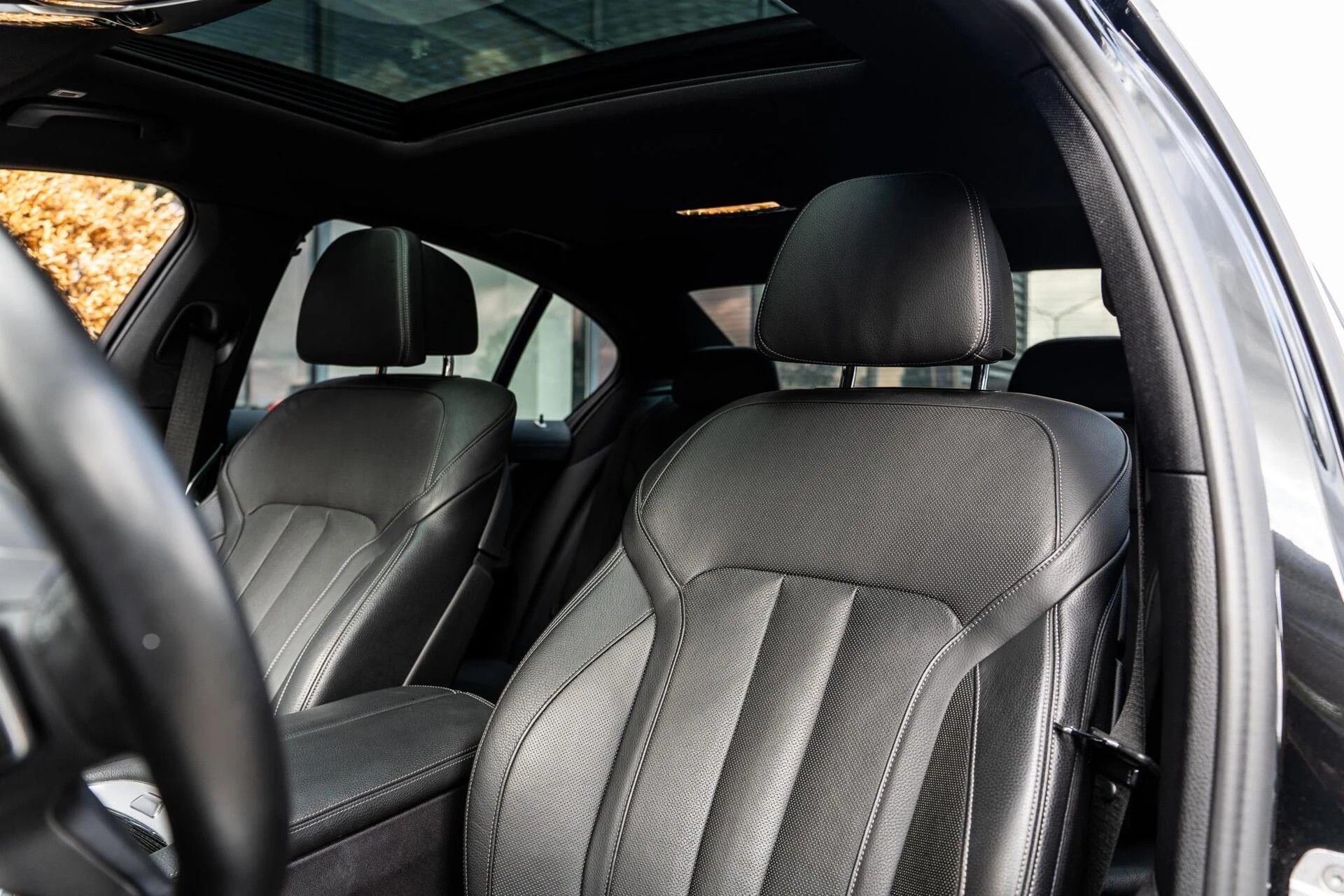 Hoofdafbeelding BMW 7 Serie