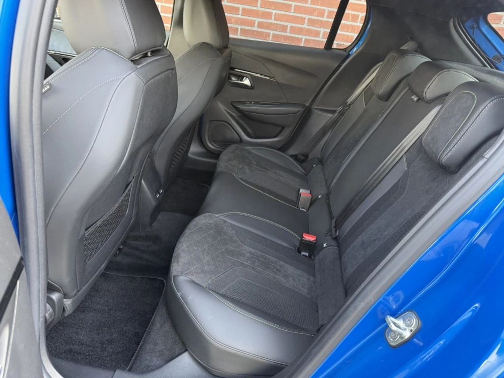 Hoofdafbeelding Peugeot e-208