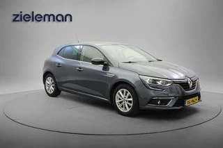Renault Mégane 1.2 TCe Limited - Carplay, Keyless, Clima, Trekhaak