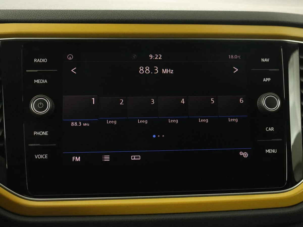 Hoofdafbeelding Volkswagen T-Roc