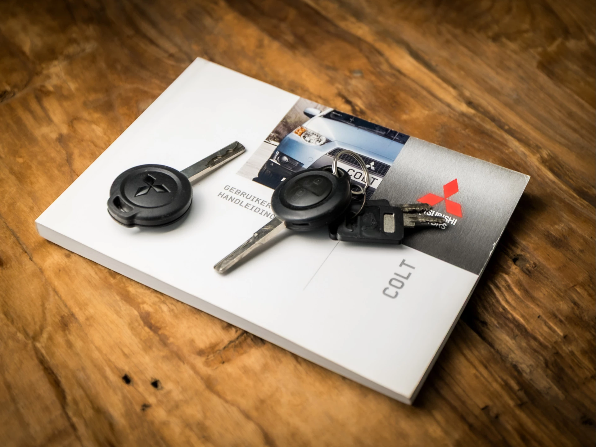 Hoofdafbeelding Mitsubishi Colt