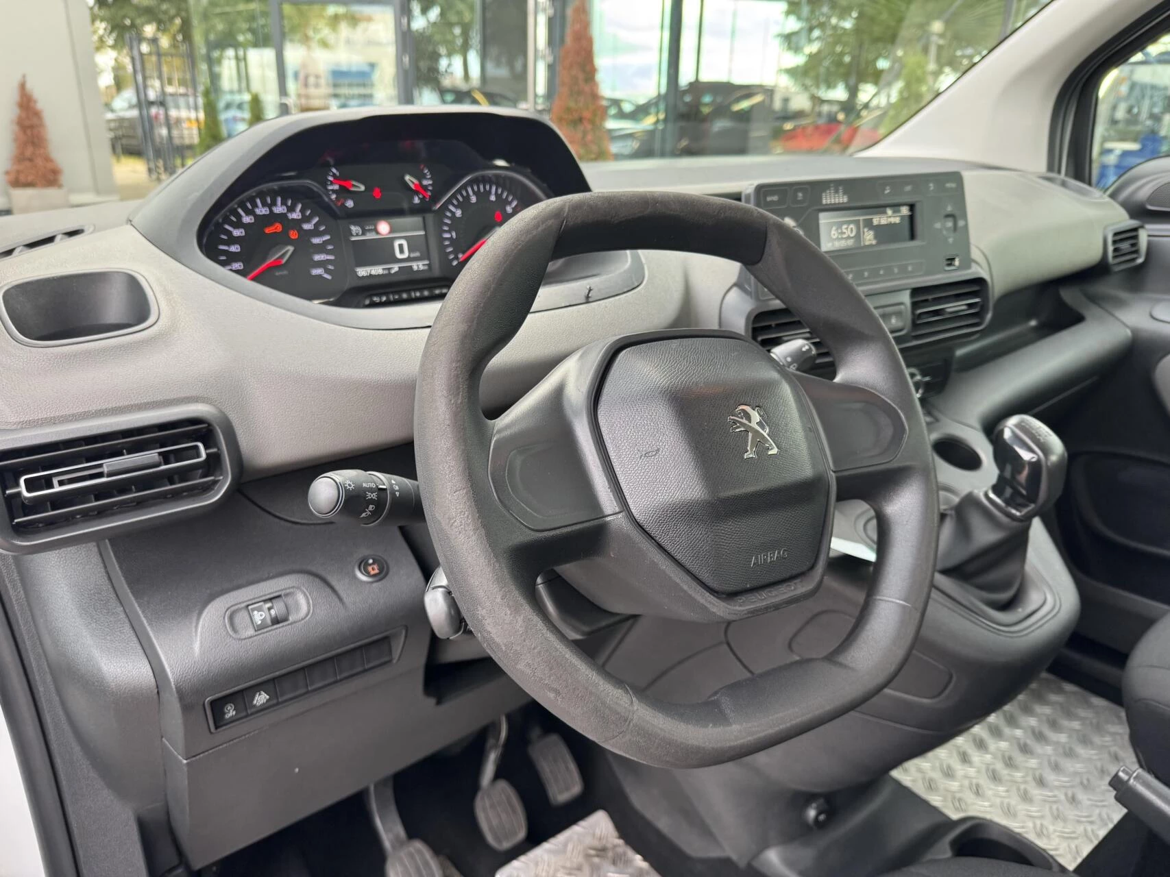 Hoofdafbeelding Peugeot Rifter