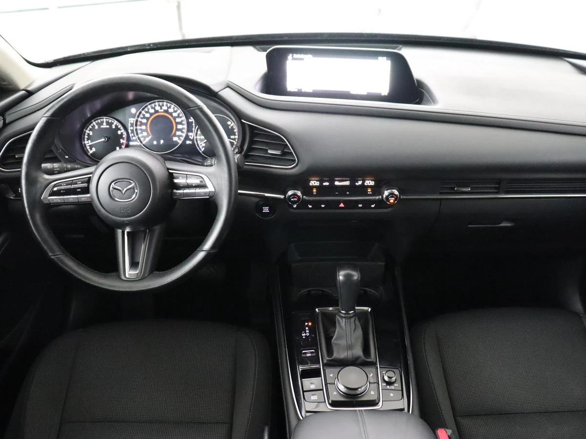 Hoofdafbeelding Mazda CX-30