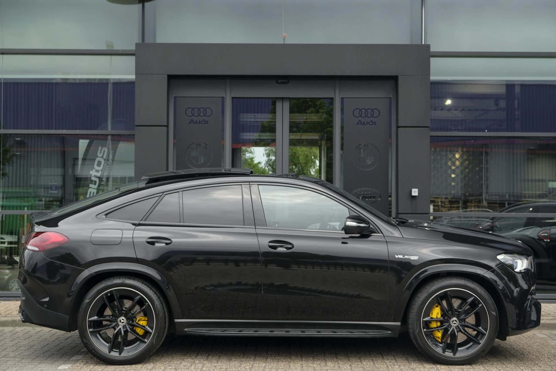 Hoofdafbeelding Mercedes-Benz GLE