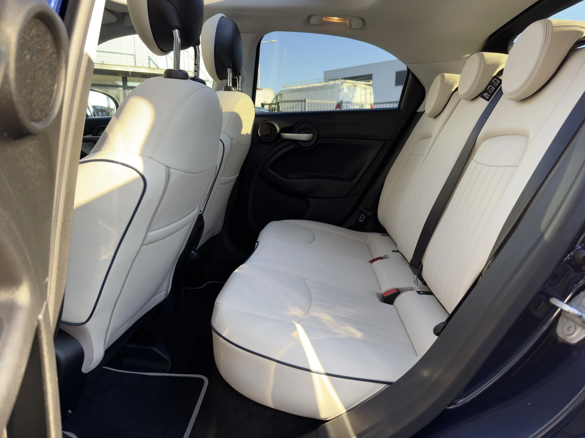Hoofdafbeelding Fiat 500X