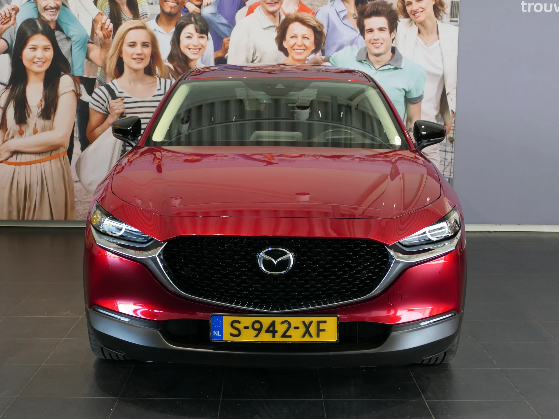 Hoofdafbeelding Mazda CX-30
