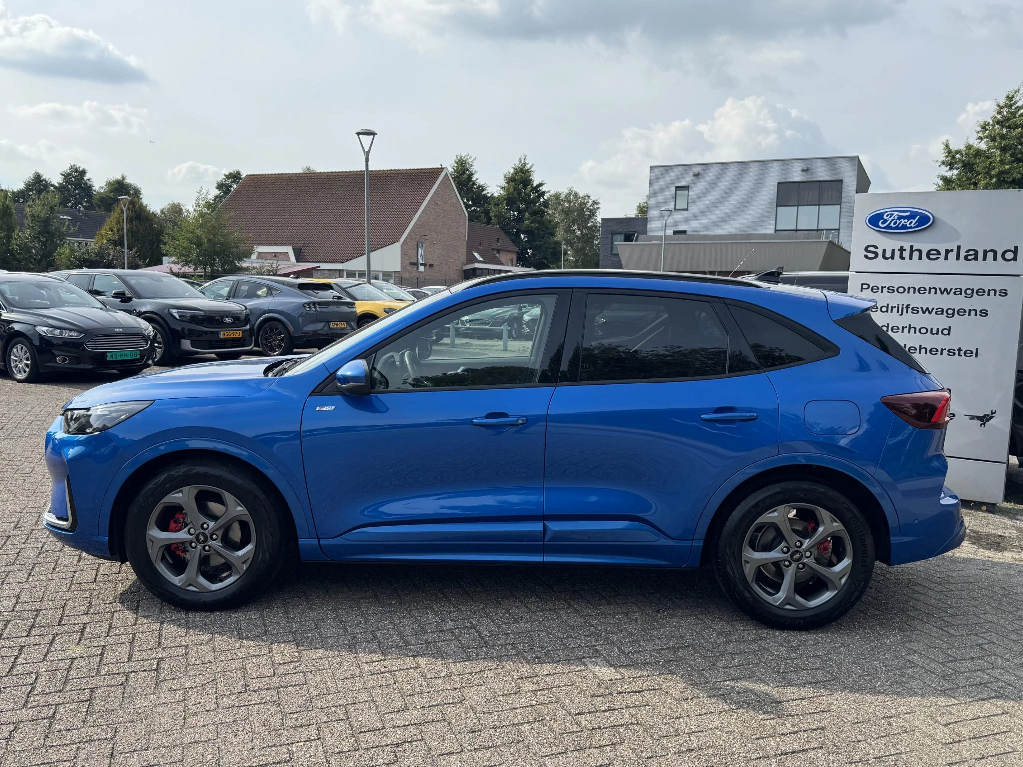 Hoofdafbeelding Ford Kuga