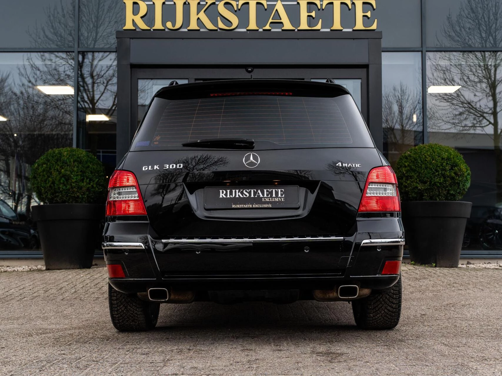 Hoofdafbeelding Mercedes-Benz GLK