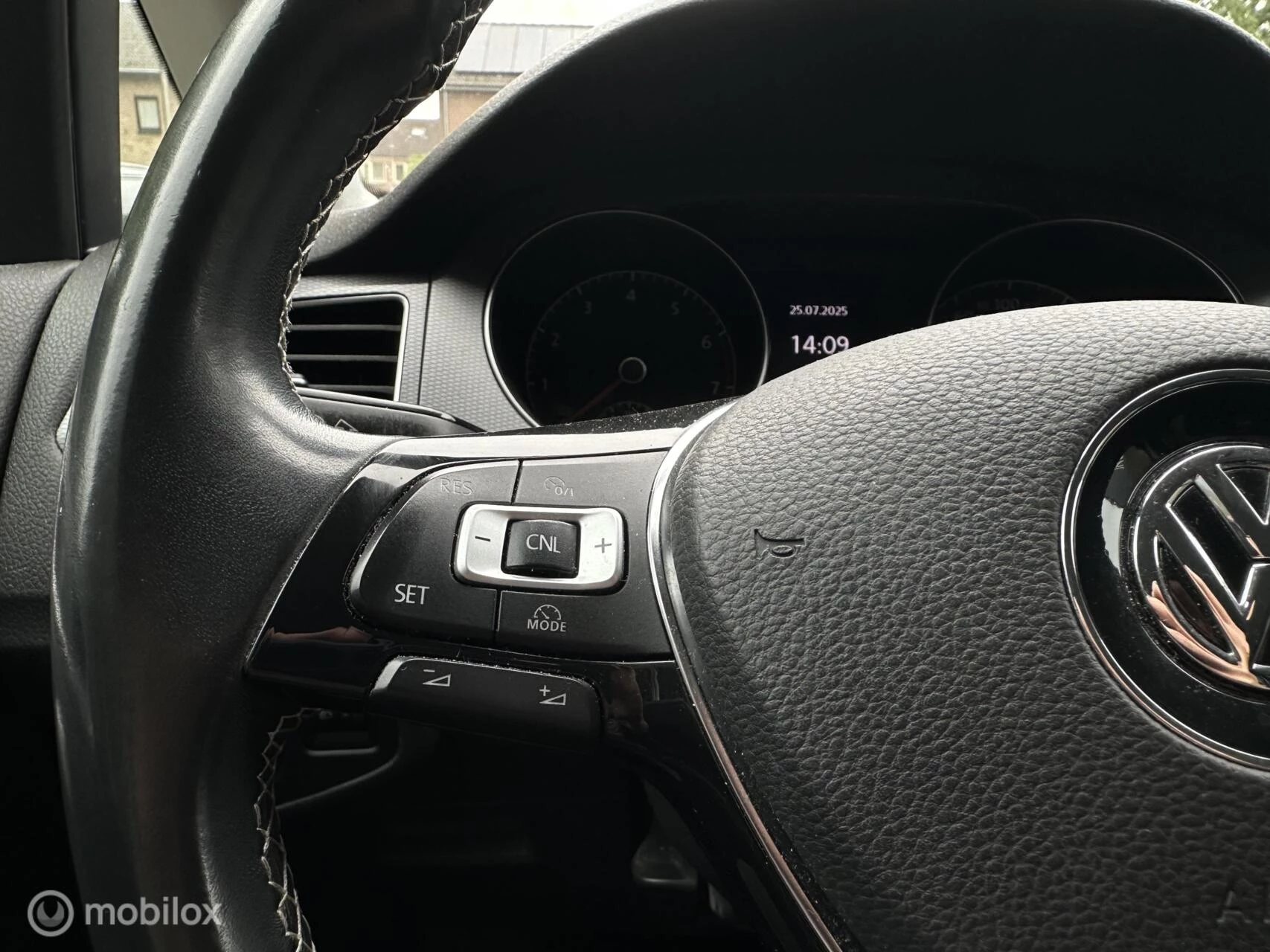 Hoofdafbeelding Volkswagen Golf Sportsvan