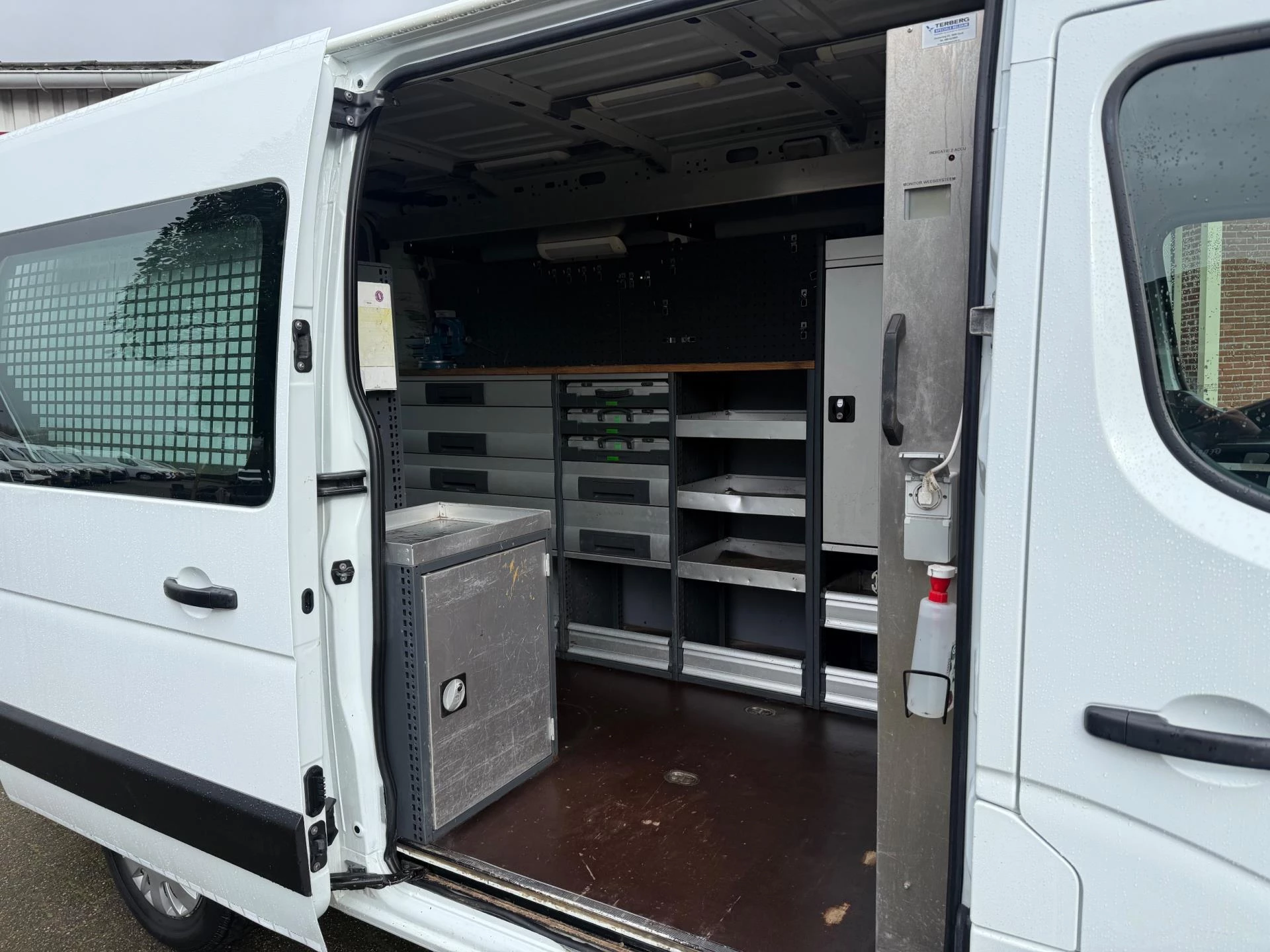 Hoofdafbeelding Opel Movano