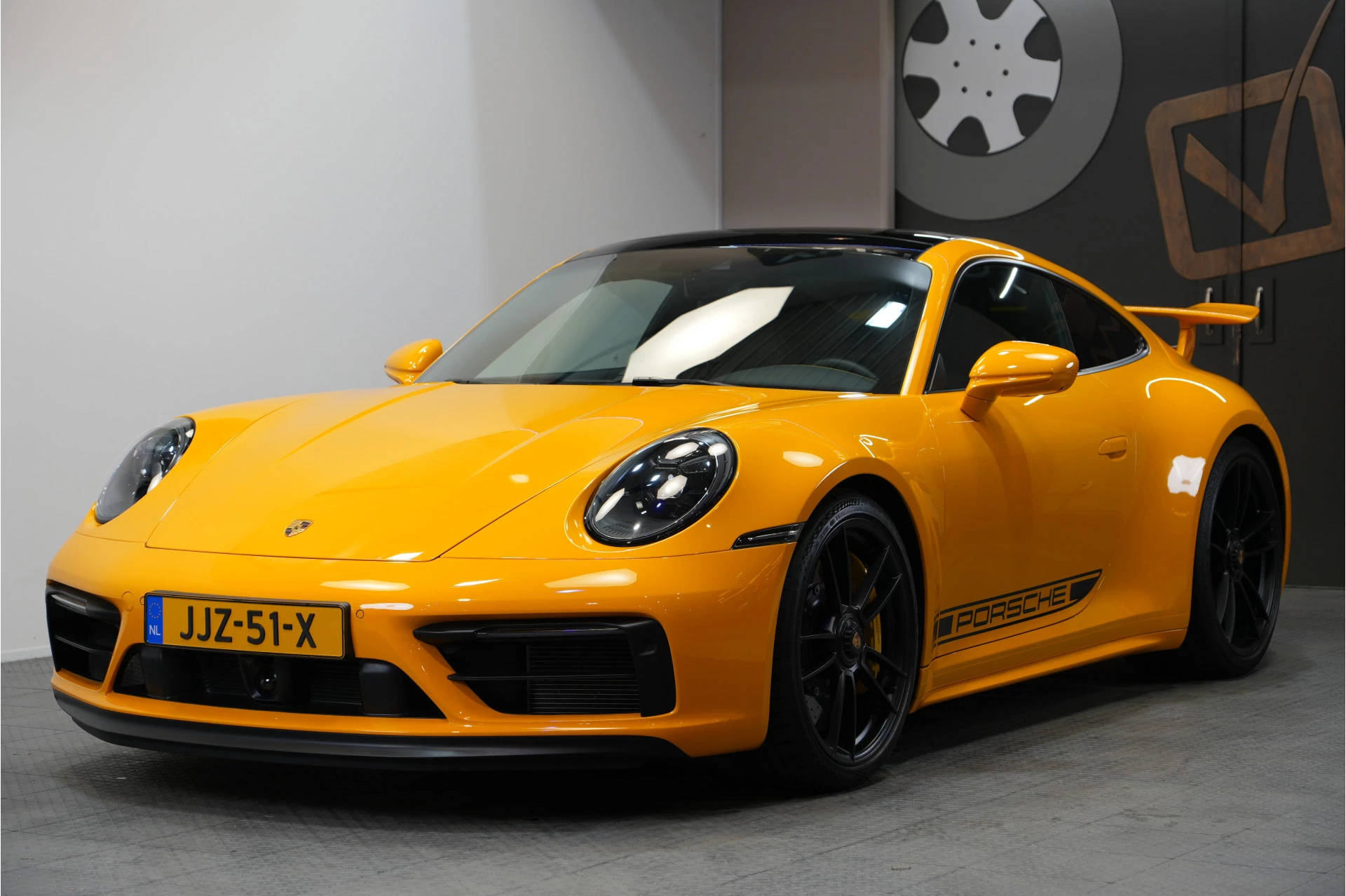 Hoofdafbeelding Porsche 911