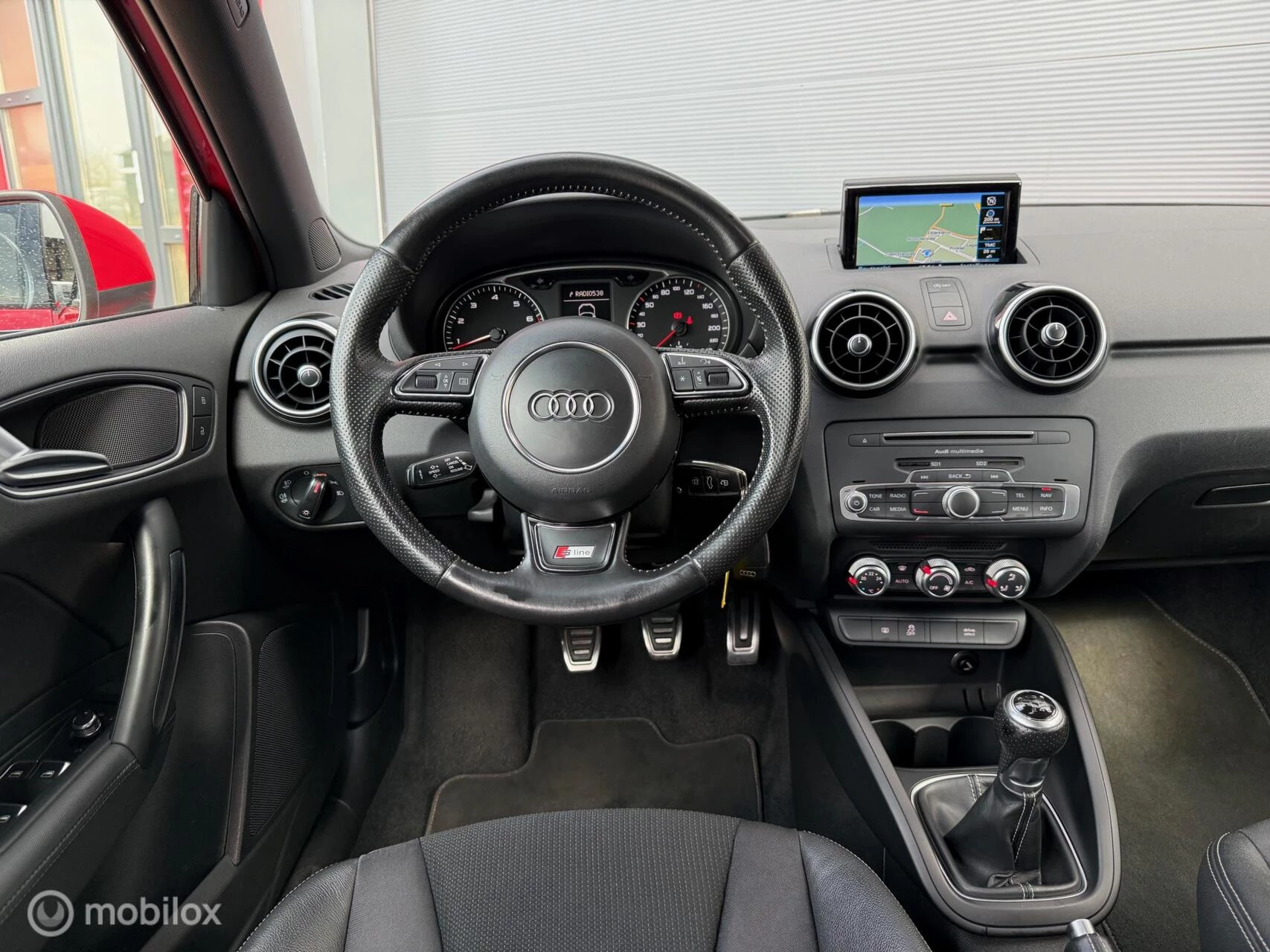 Hoofdafbeelding Audi A1 Sportback