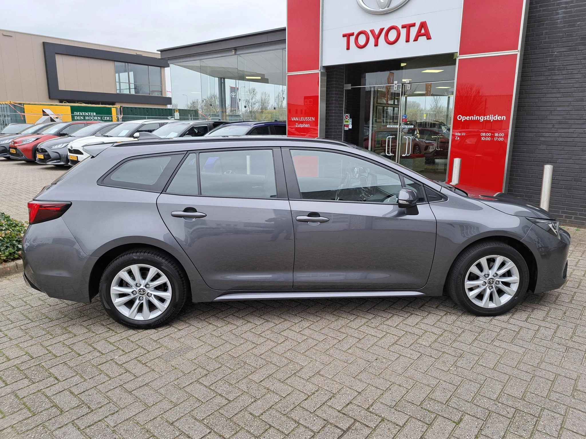 Hoofdafbeelding Toyota Corolla Touring Sports