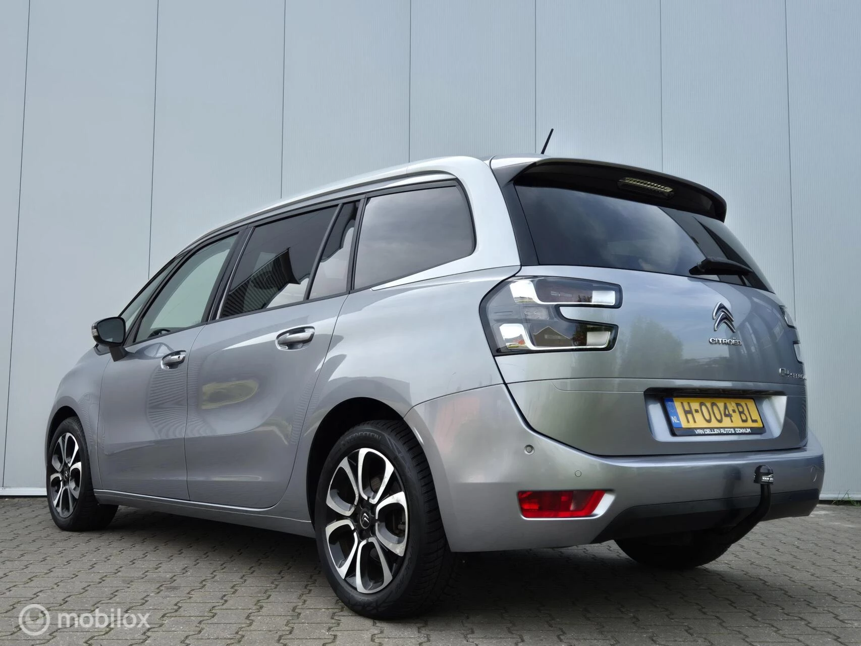 Hoofdafbeelding Citroën Grand C4 Spacetourer
