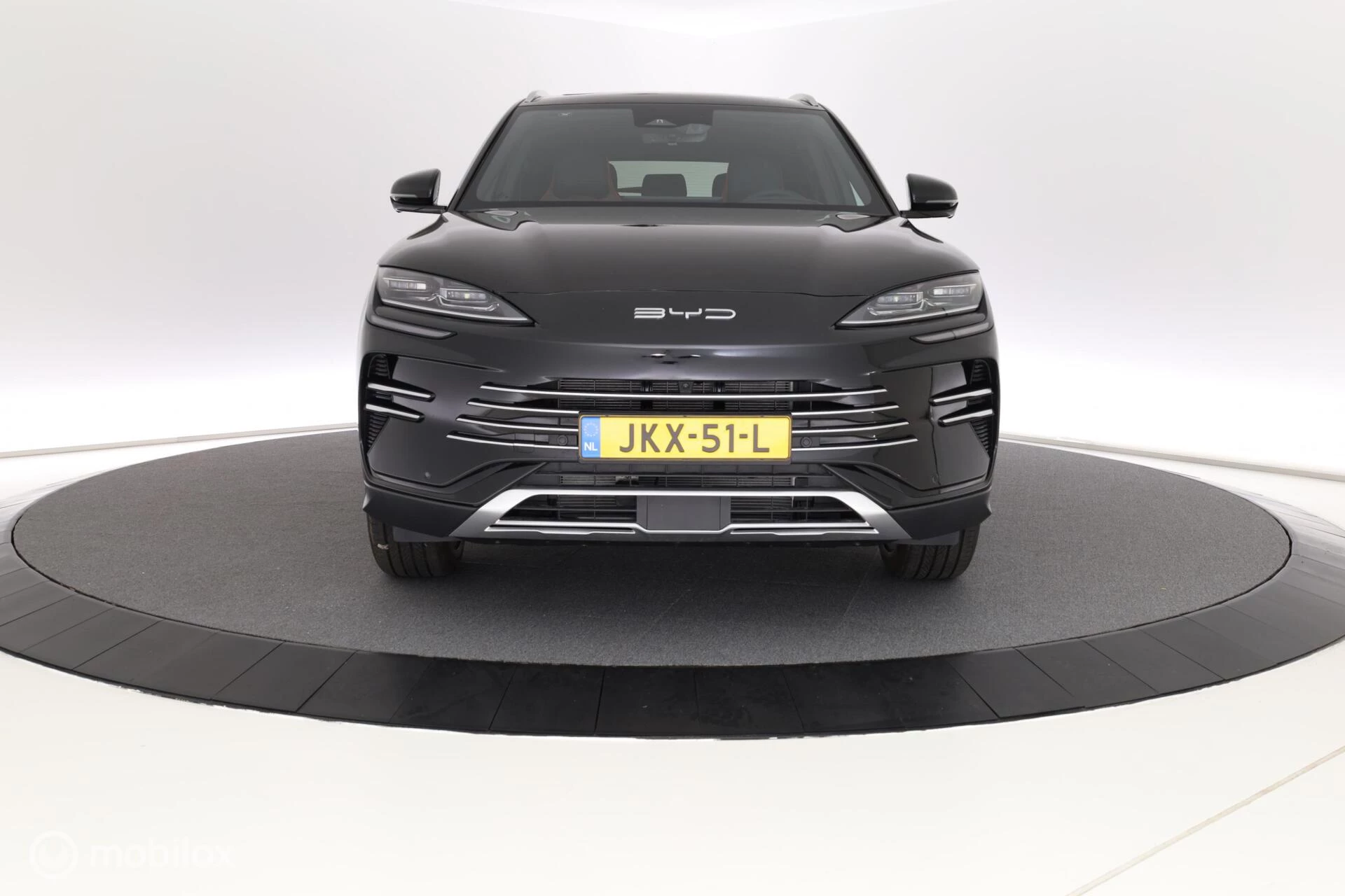 Hoofdafbeelding BYD SEAL U