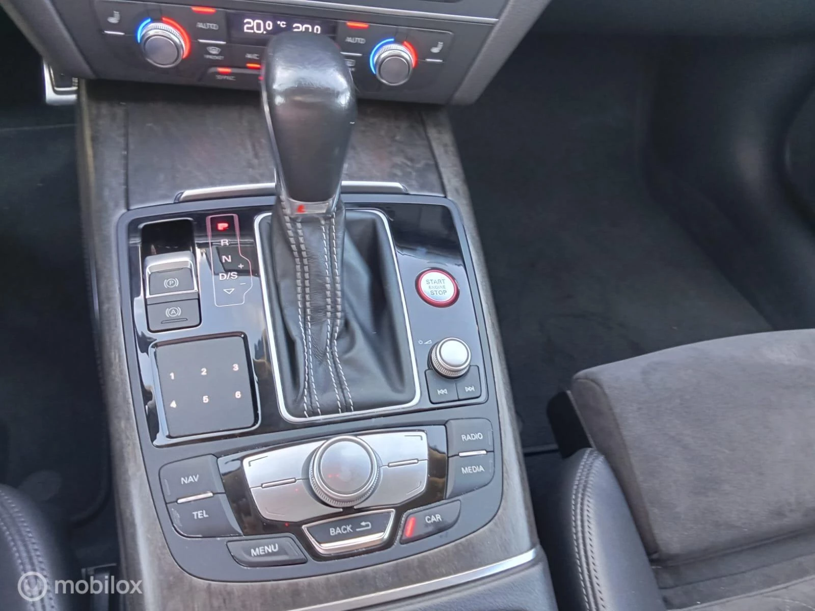 Hoofdafbeelding Audi S6
