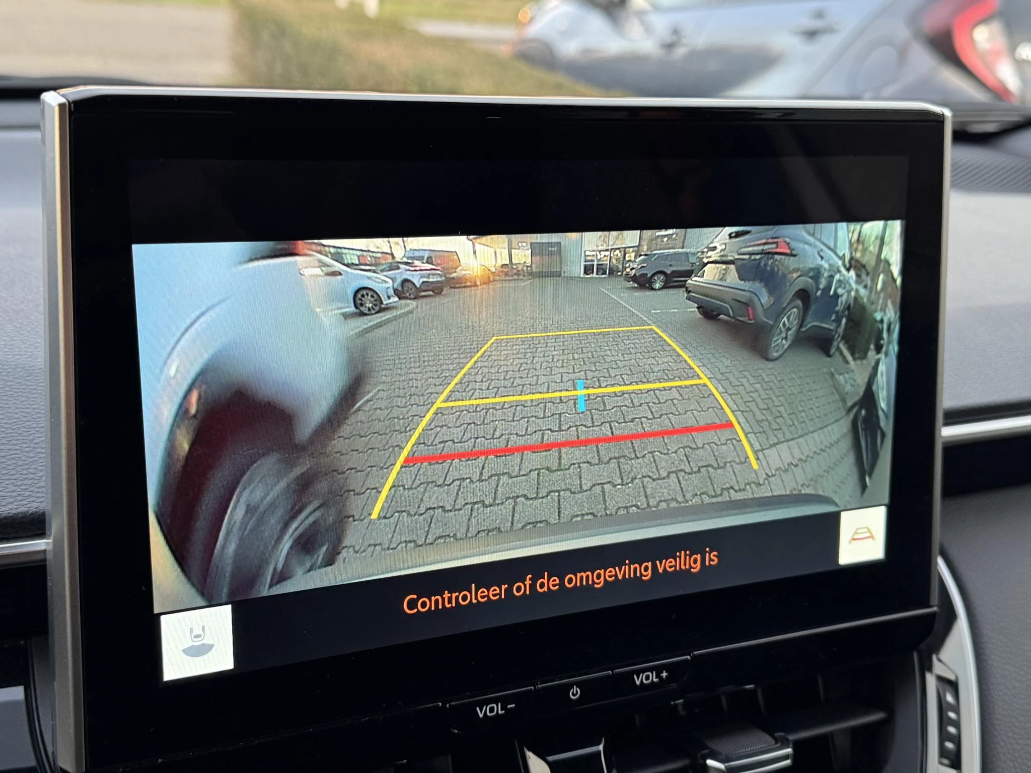 Hoofdafbeelding Toyota Corolla Cross