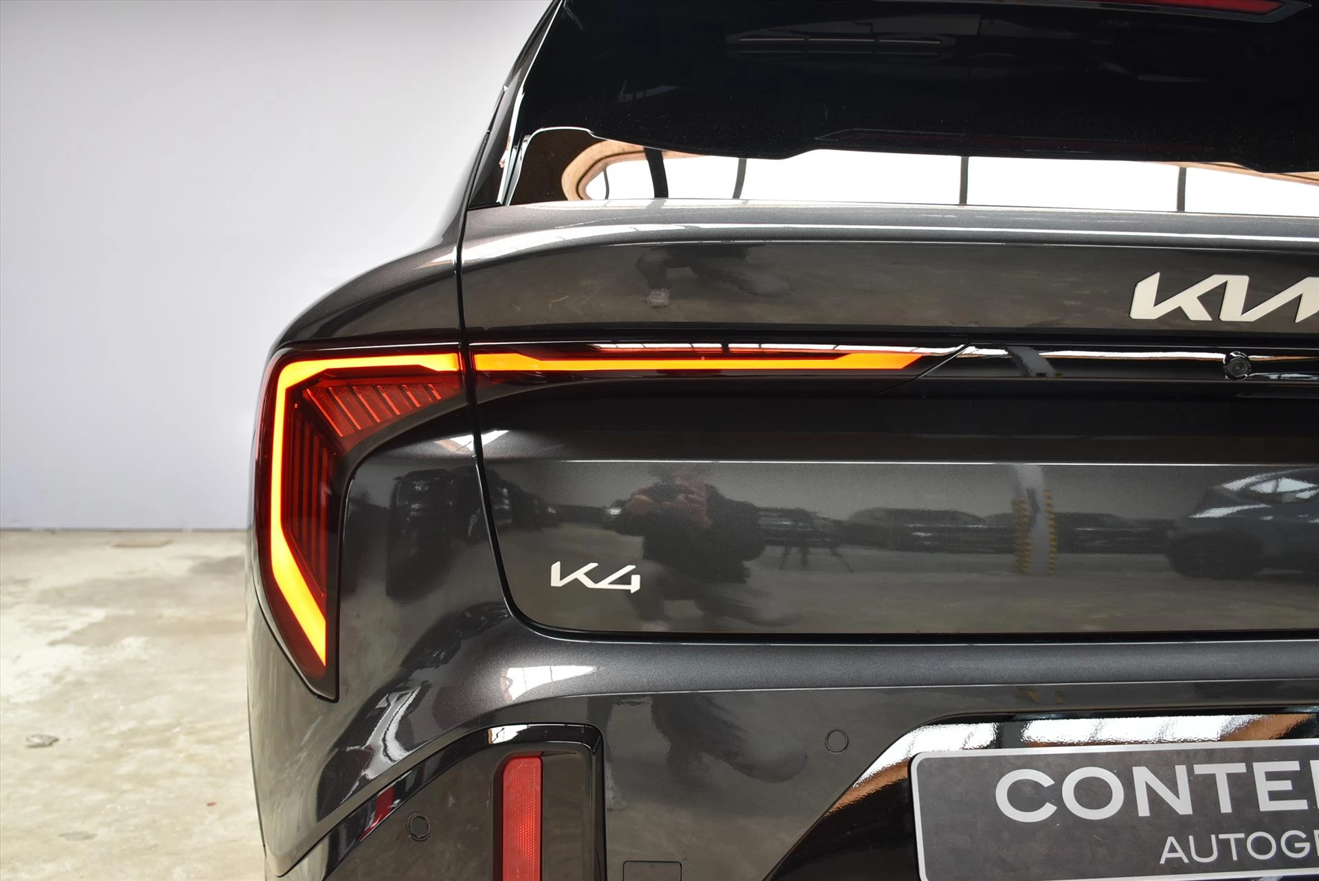 Hoofdafbeelding Kia K4