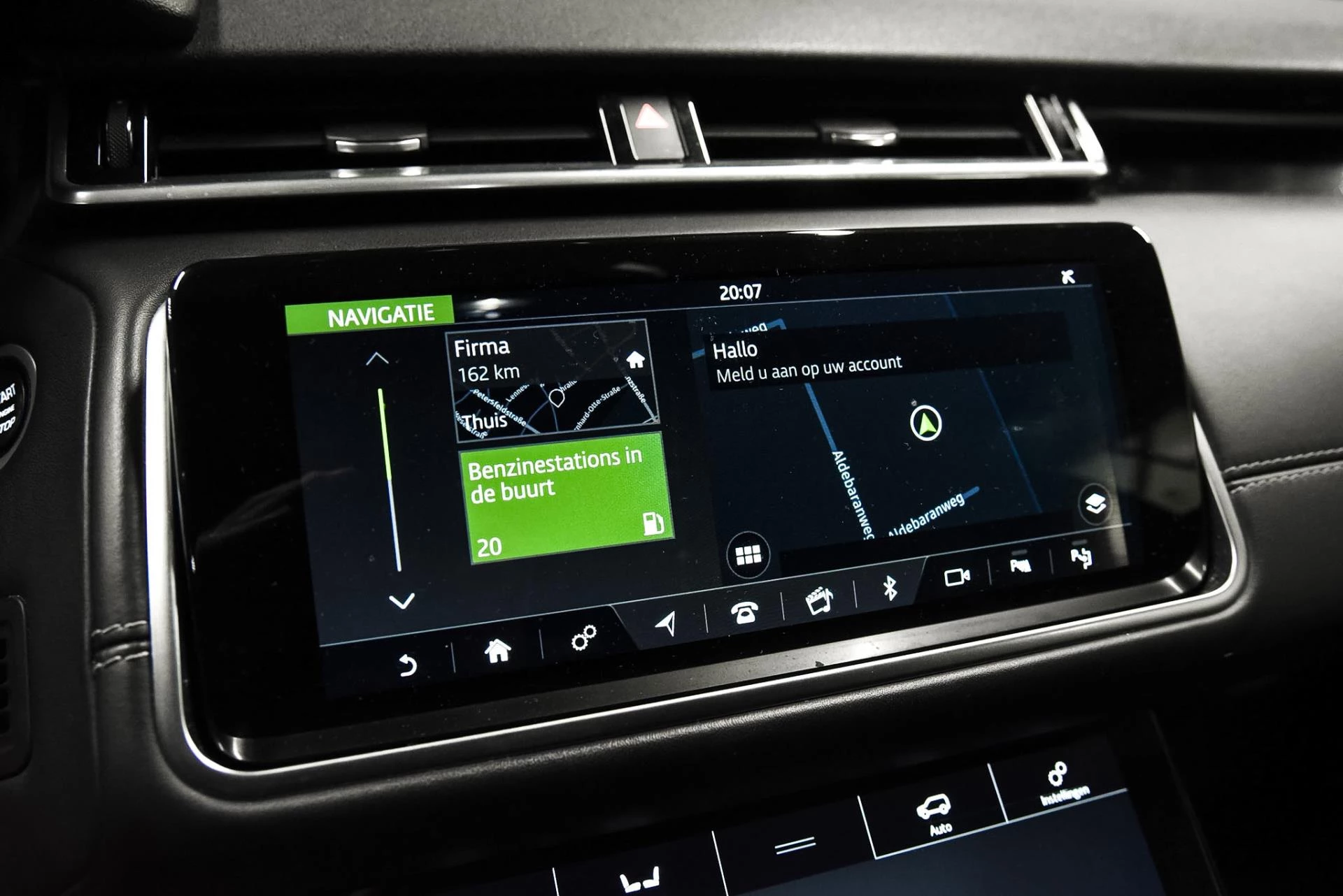 Hoofdafbeelding Land Rover Range Rover Velar