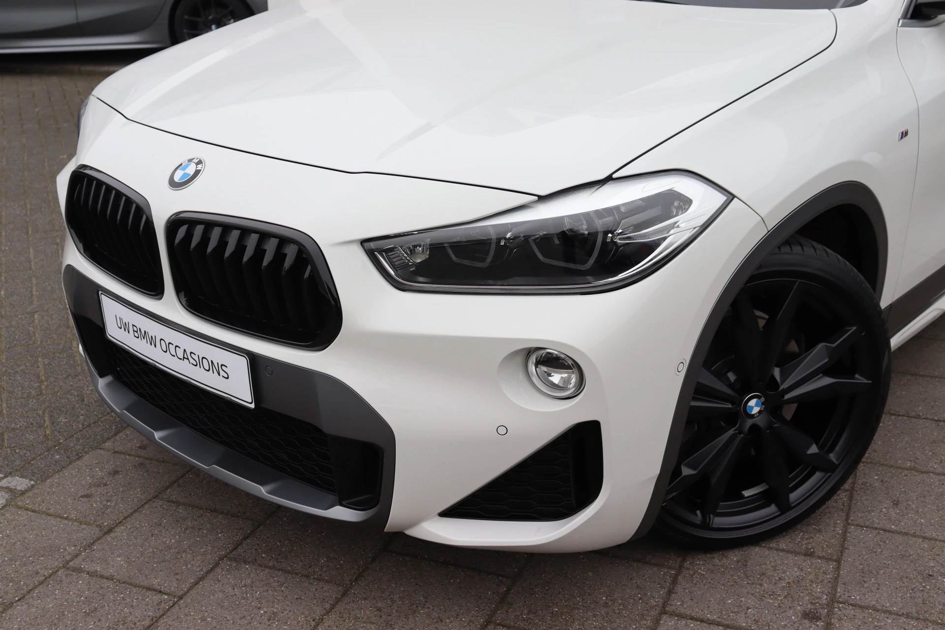 Hoofdafbeelding BMW X2