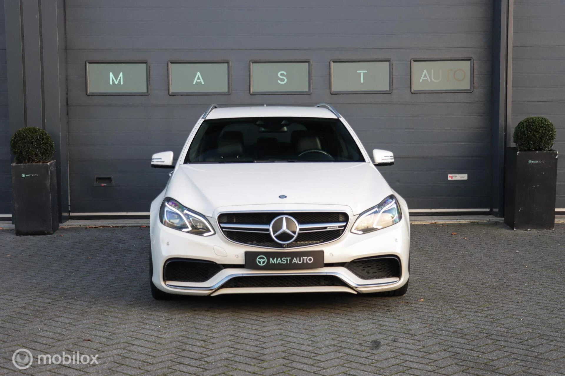 Hoofdafbeelding Mercedes-Benz E-Klasse