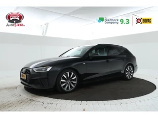 Hoofdafbeelding Audi A4 Audi A4 Avant 35 TDI S edition 136PK Virtual, Leder, Climate,