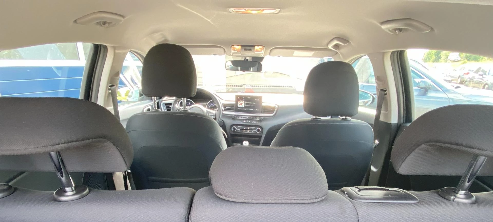 Hoofdafbeelding Kia Ceed