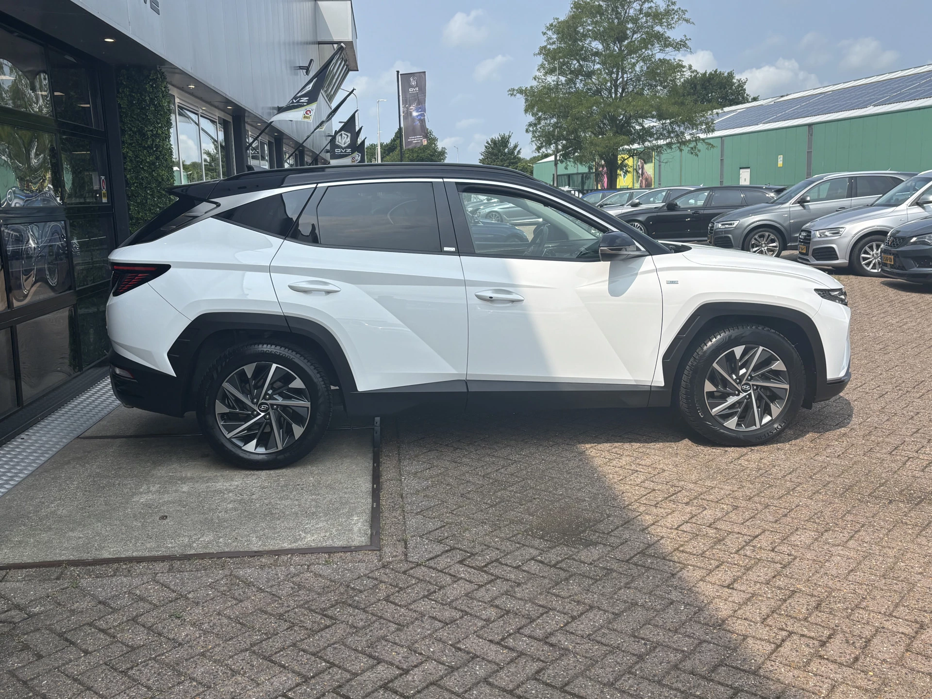 Hoofdafbeelding Hyundai Tucson