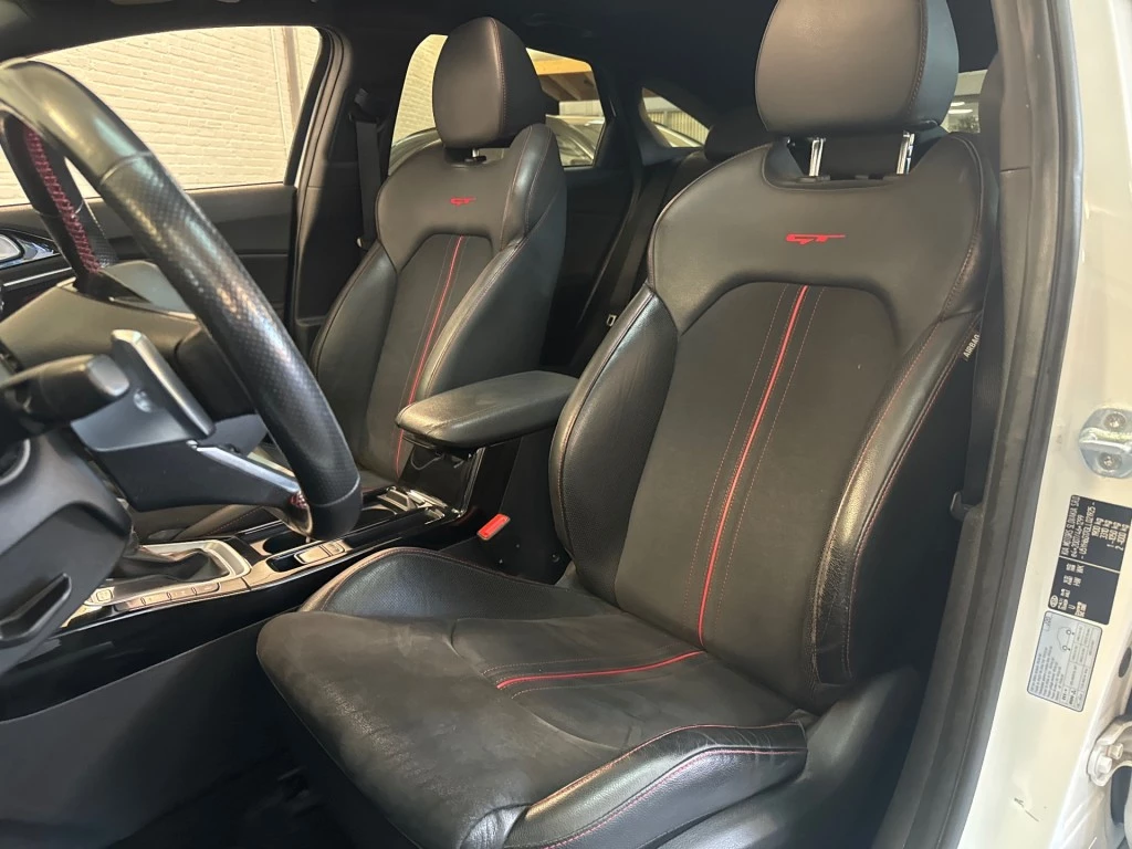 Hoofdafbeelding Kia ProCeed