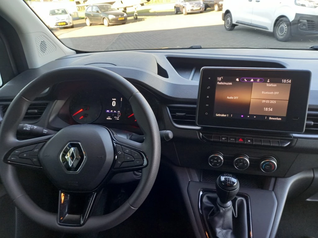 Hoofdafbeelding Renault Kangoo