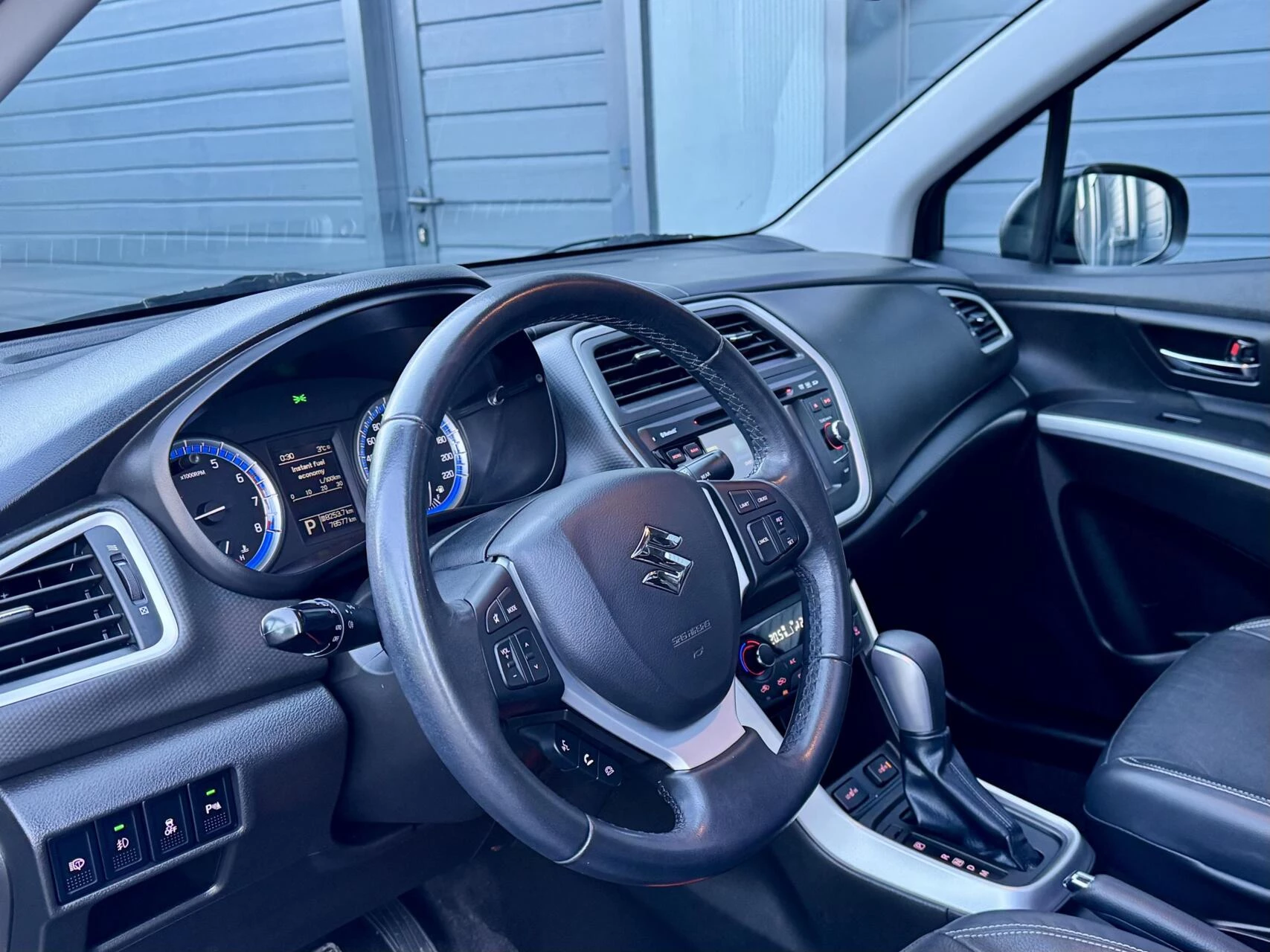 Hoofdafbeelding Suzuki S-Cross