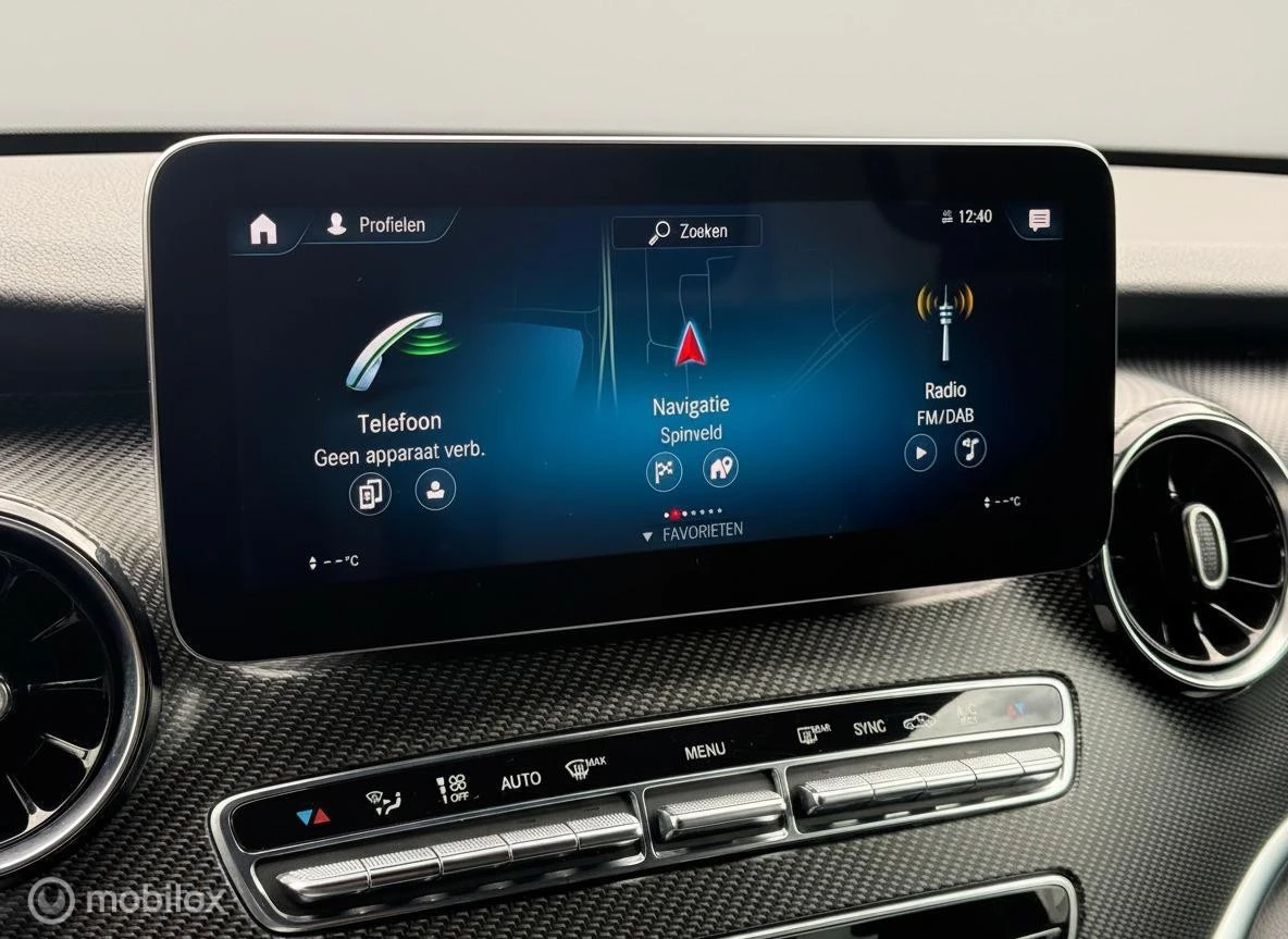 Hoofdafbeelding Mercedes-Benz V-Klasse