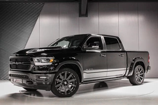 Dodge Ram 1500 5.7 V8 4x4 CREW CAB LIMITED 2020 100DKM / NIEUWSTAAT / COMPLETE HISTORY / FULL OPTIONS / VERBREED / GROOT NAVI