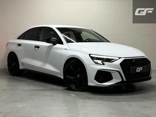 Audi A3 Limousine 35 TFSI S-Line Black Edition Sfeer Carplay NAP