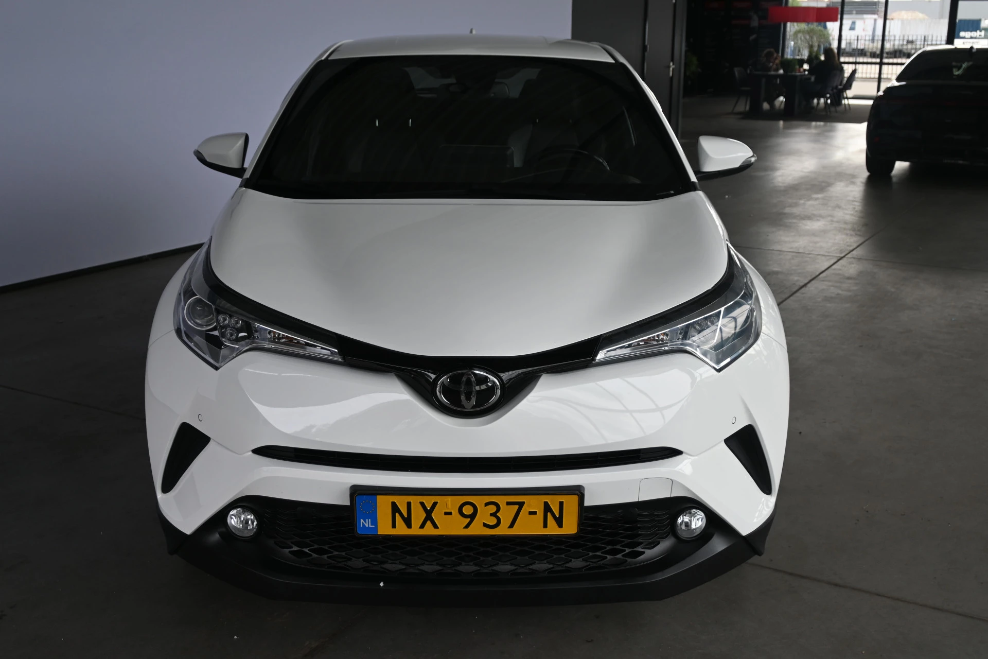 Hoofdafbeelding Toyota C-HR