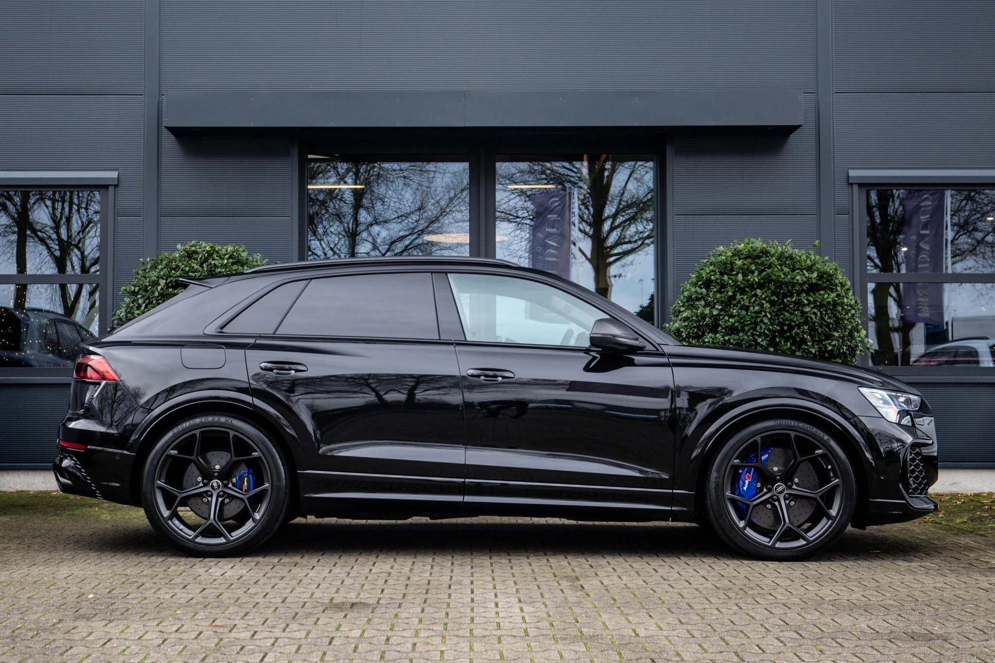 Hoofdafbeelding Audi RSQ8