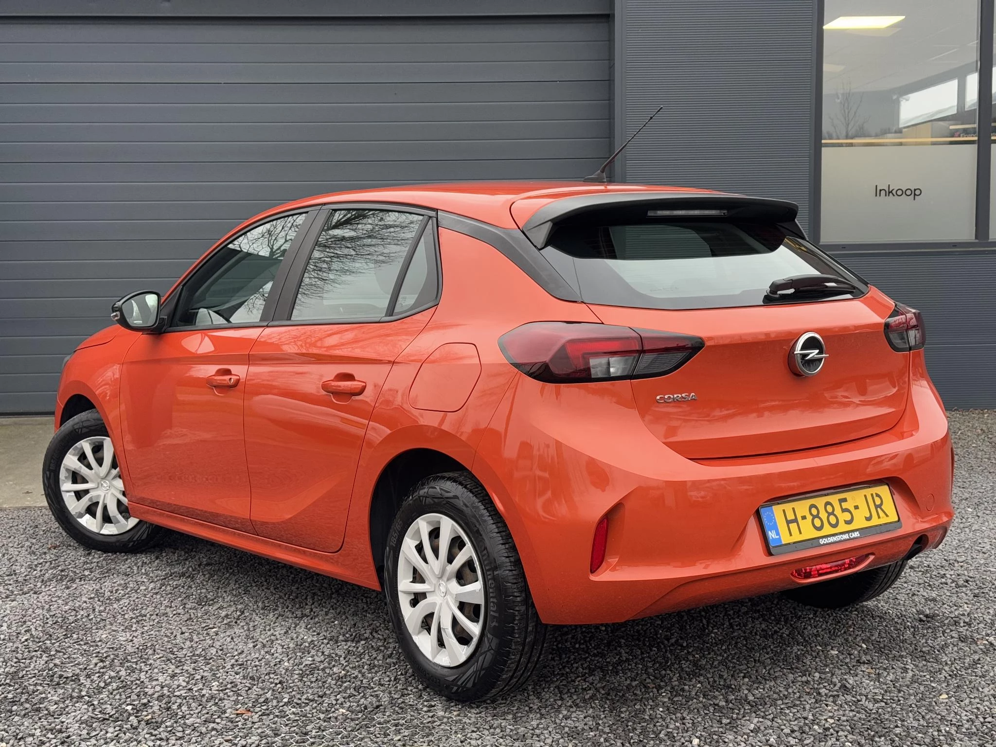 Hoofdafbeelding Opel Corsa