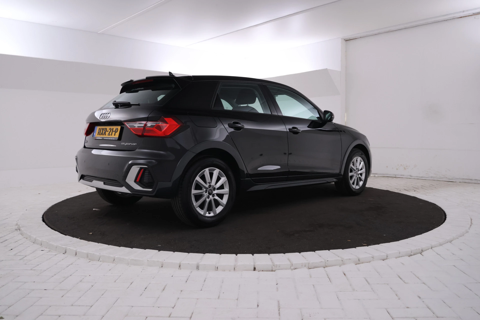 Hoofdafbeelding Audi A1