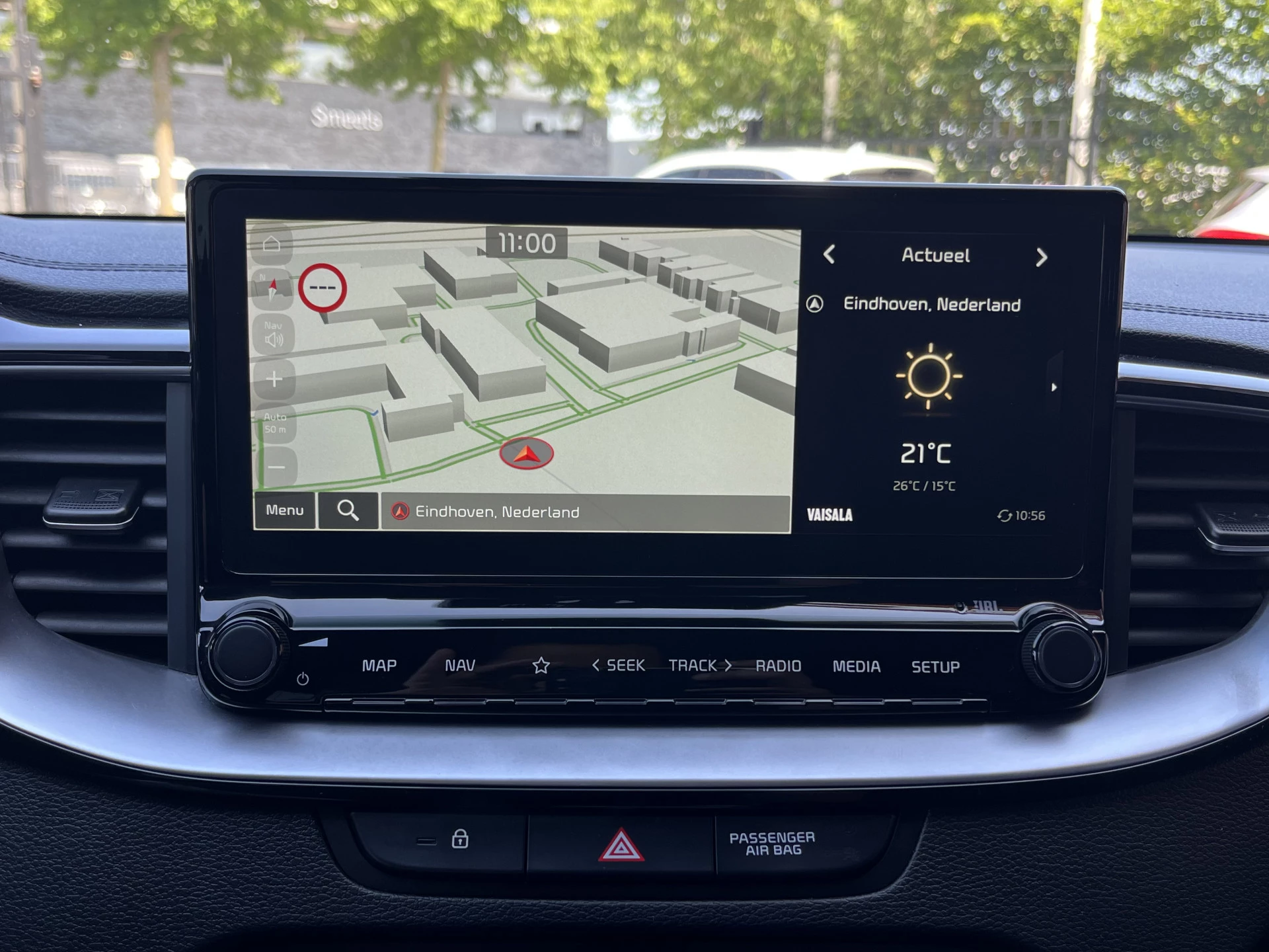 Hoofdafbeelding Kia ProCeed