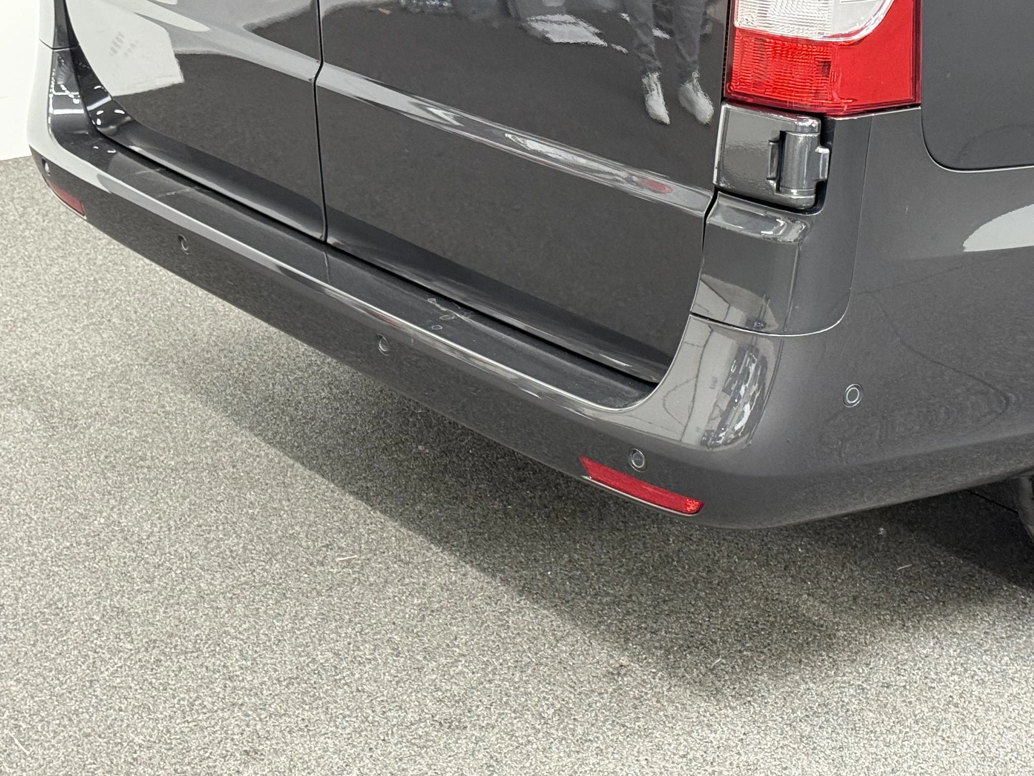 Hoofdafbeelding Mercedes-Benz eVito