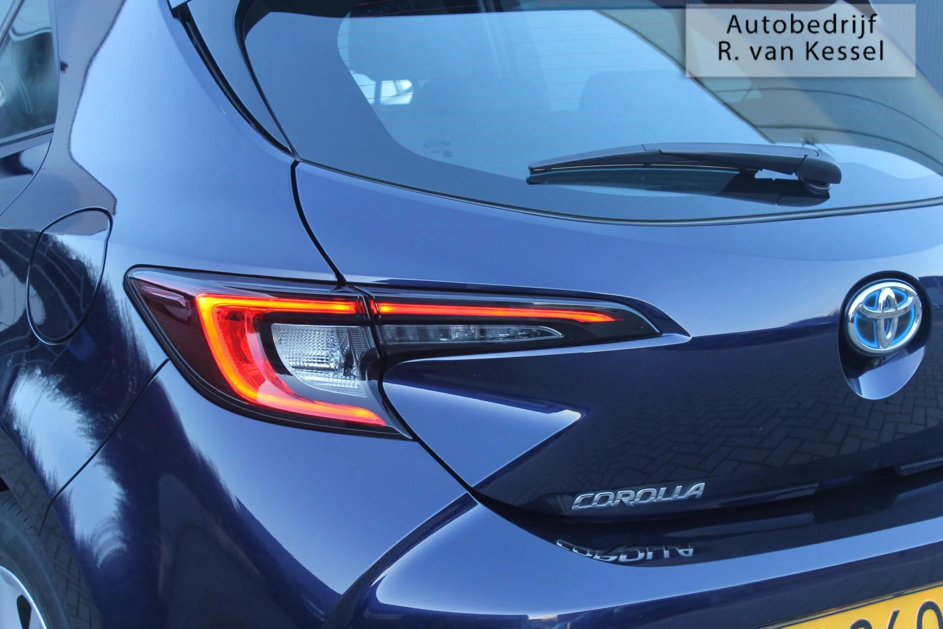 Hoofdafbeelding Toyota Corolla