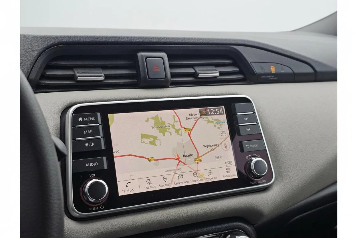 Hoofdafbeelding Nissan Micra