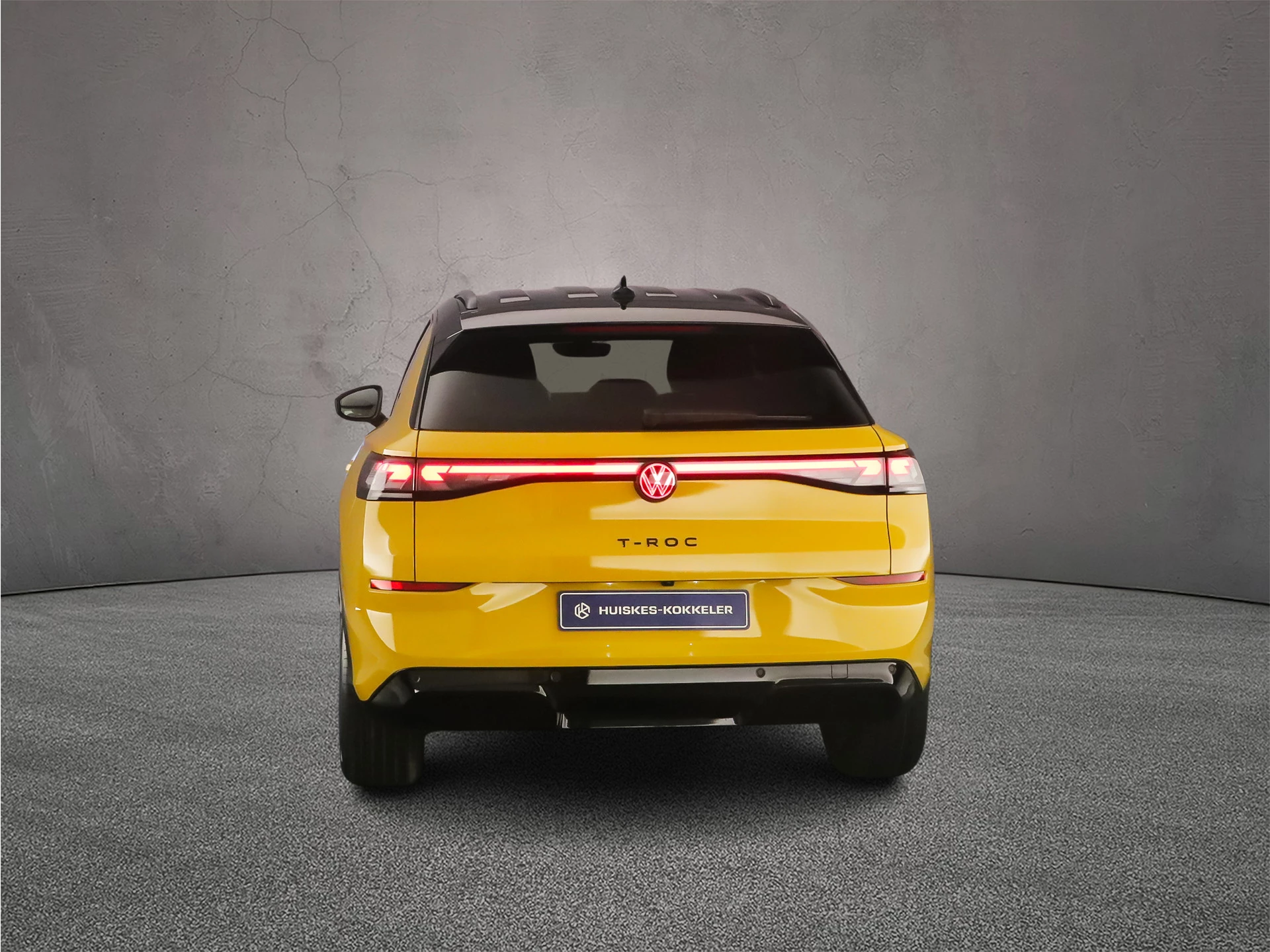 Hoofdafbeelding Volkswagen T-Roc