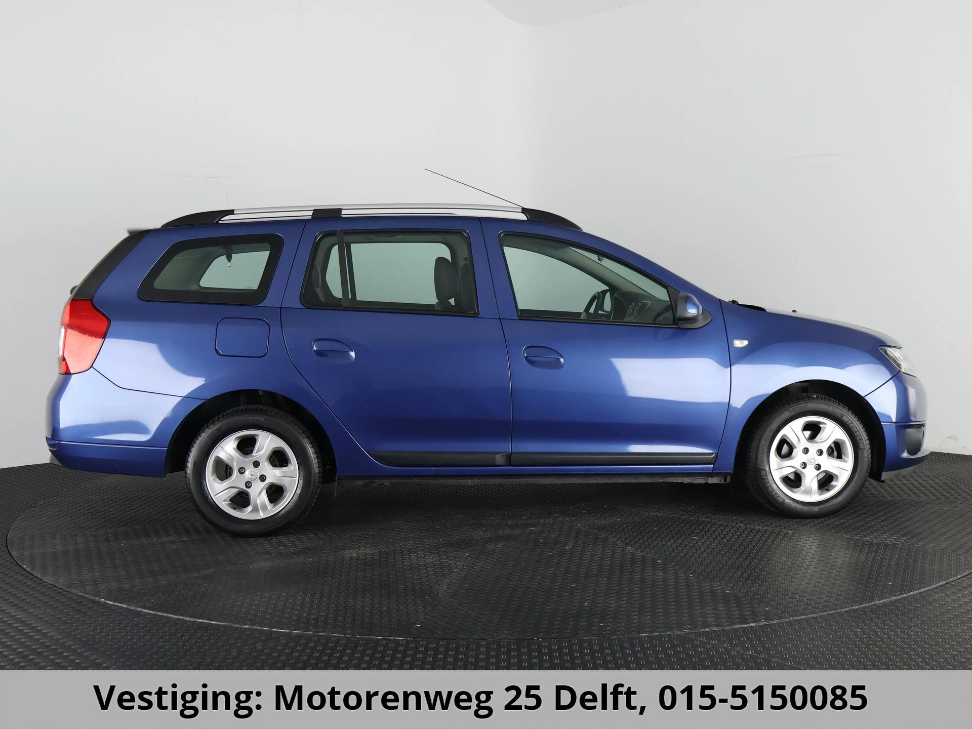 Hoofdafbeelding Dacia Logan