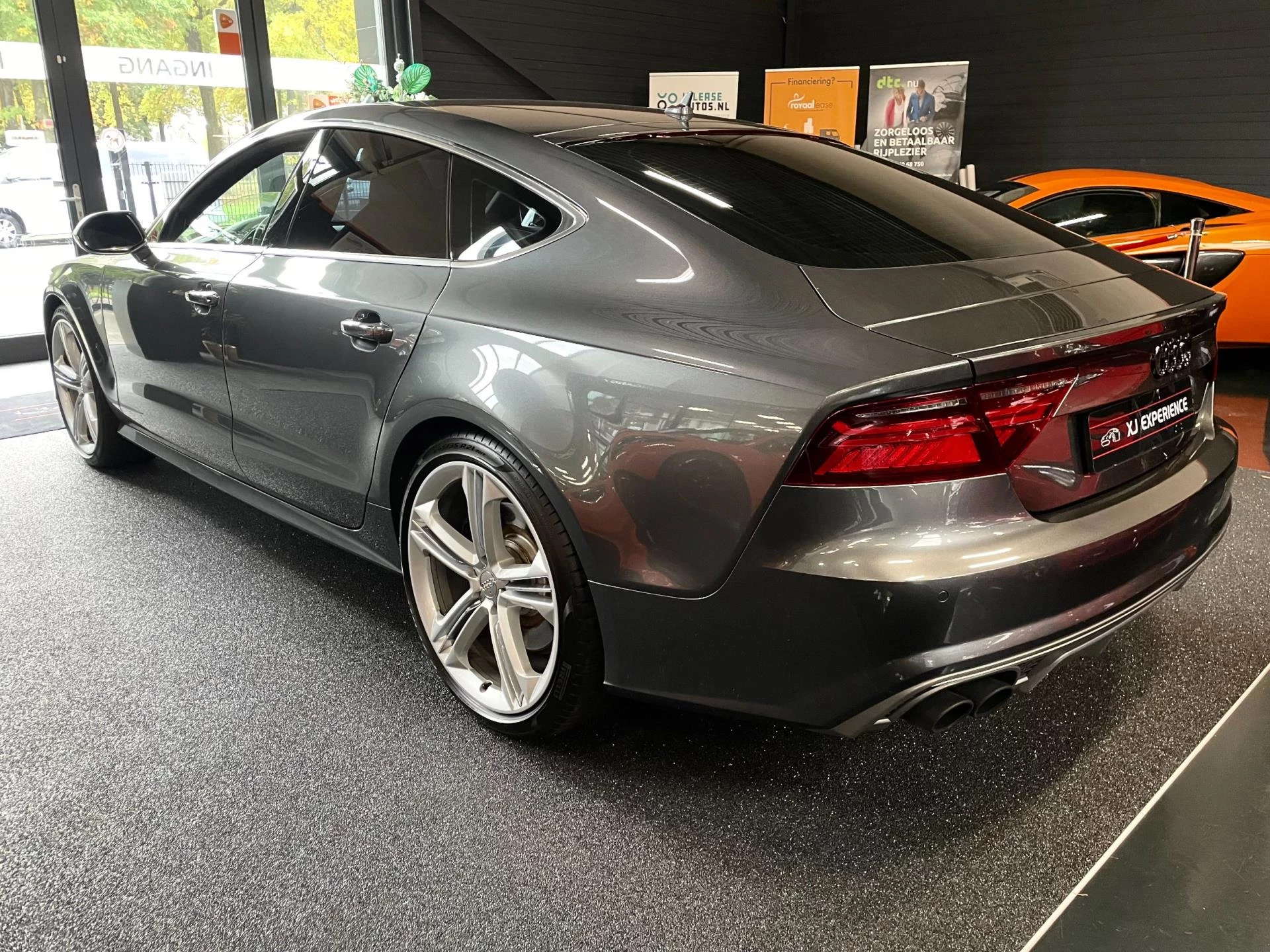 Hoofdafbeelding Audi A7