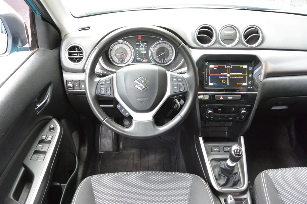 Hoofdafbeelding Suzuki Vitara